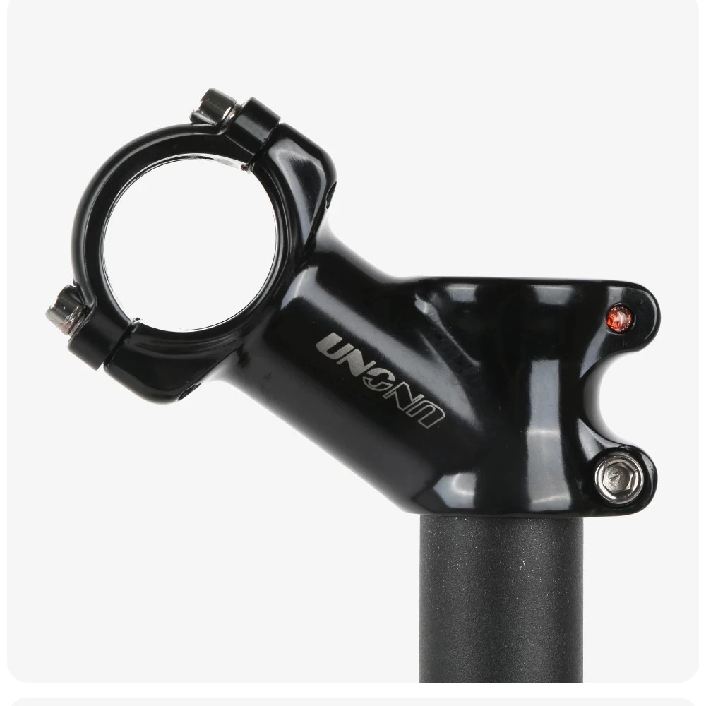 Road Bicycle Stem Ultralight 7 17 35 Degree MTB Stem Fork 28.6 31.8mm 60-130mm