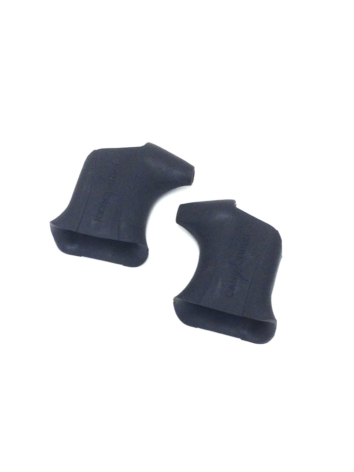 DIA-COMPE CANE CREEK 144.7K STANDARD NON-AERO BRAKE LEVER BLACK HOODS–1 PAIR