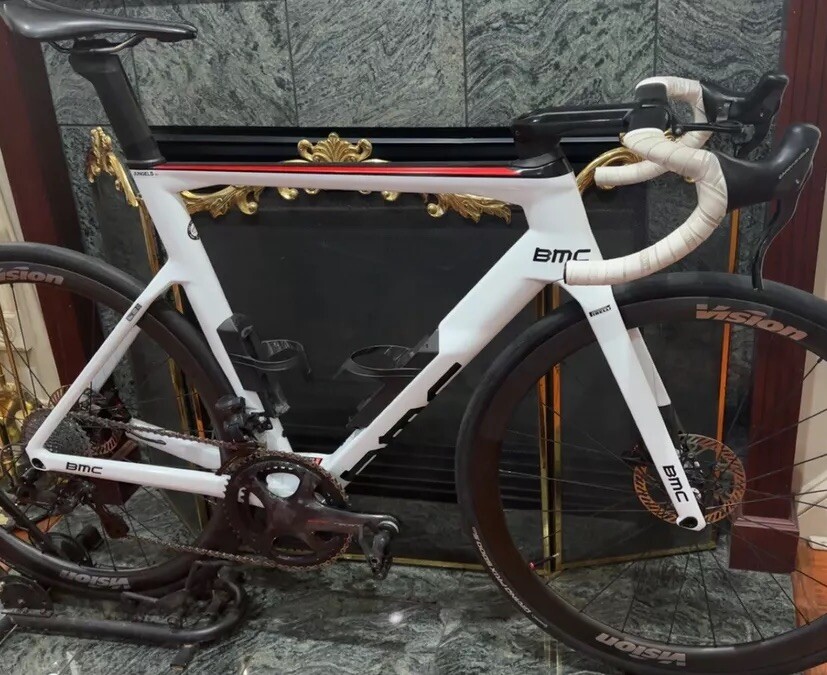 Campagnolo Super Record EPS 2x12s Disc Groupset (See Description!)