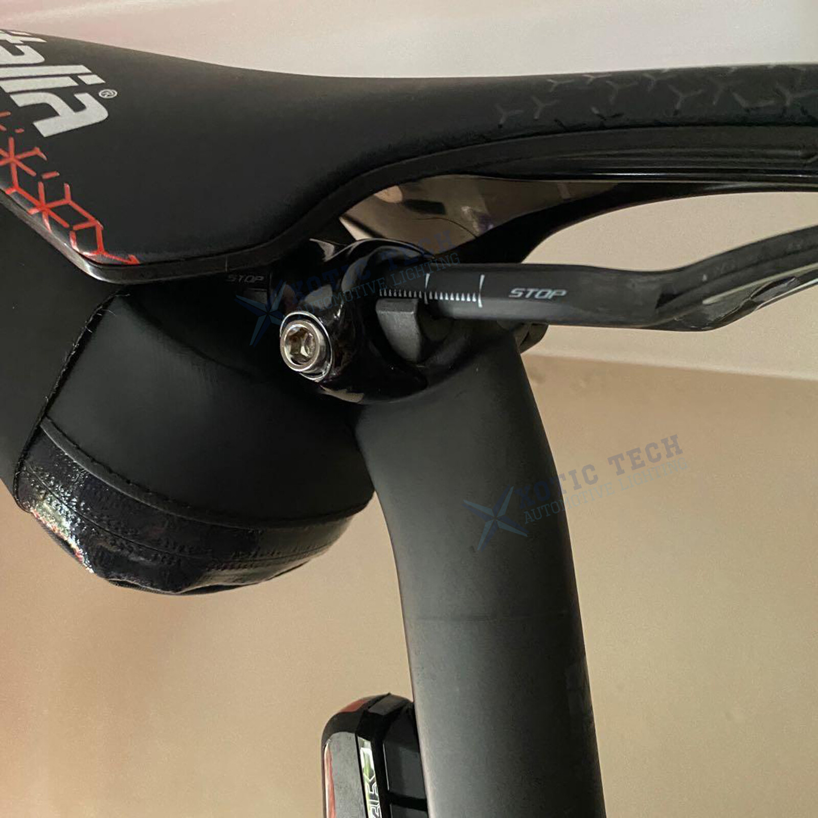 Seatpost Ear Clamp 7×9 7×10 Ti Bolt for Oval CARBON RAIL for Ritchey WCS 1-bolt