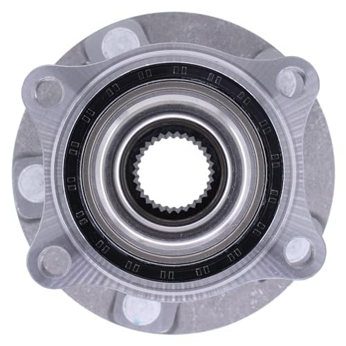Pack of 2 Front Left or Right Wheel Bearing and Hub Assembly for Hyundai