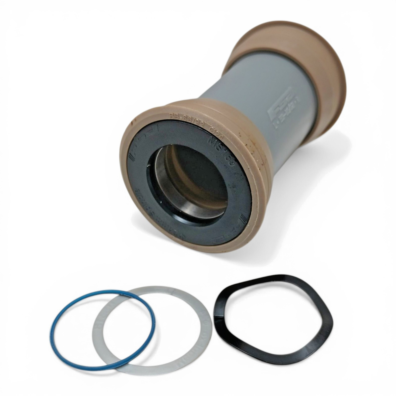 FSA BB-86/92 41mm Press-Fit Bottom Bracket BB86 BB92 24mm Shimano Axle