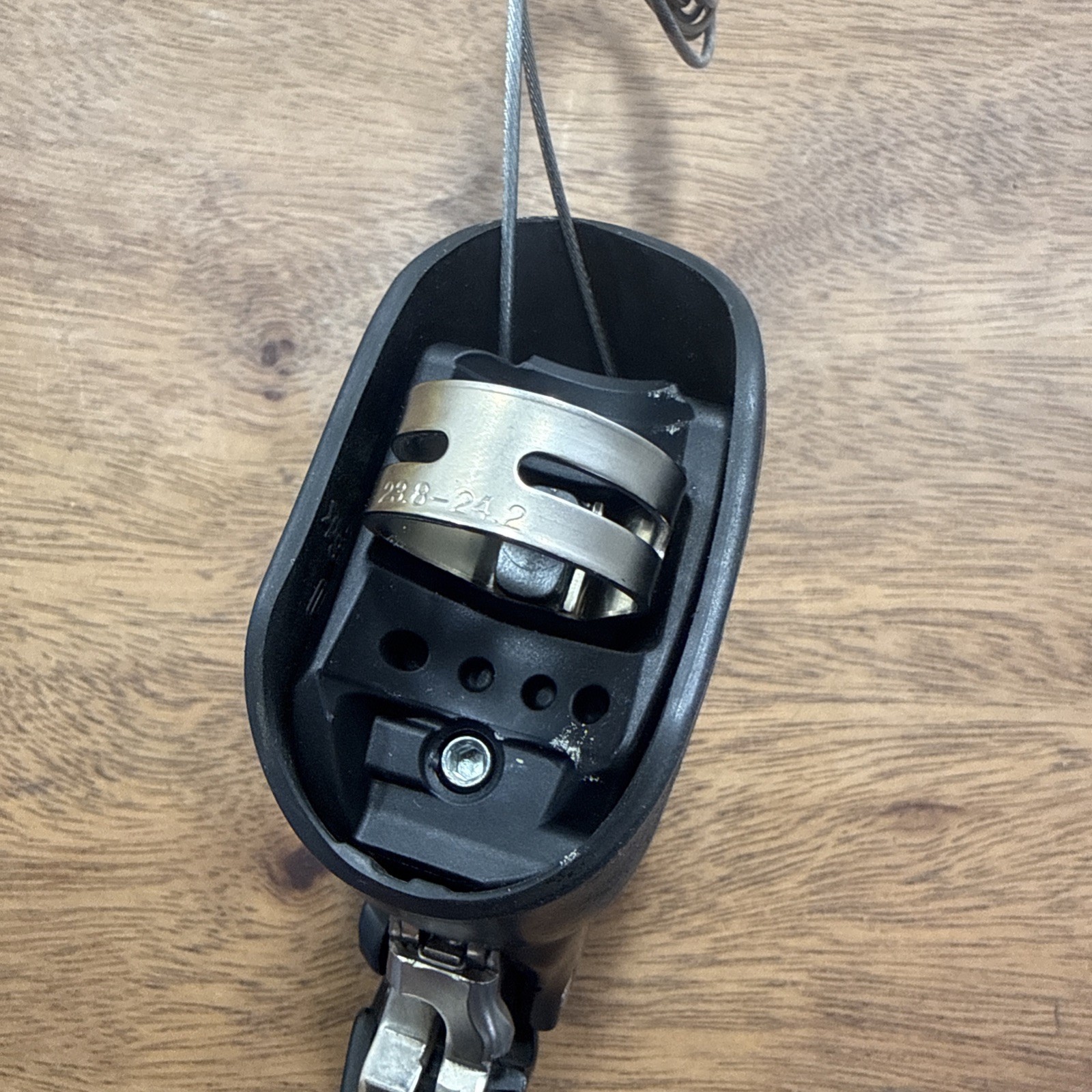 Shimano 105 ST-5700 ST-5703 3×10 Triple Road Bike Shifter Pair