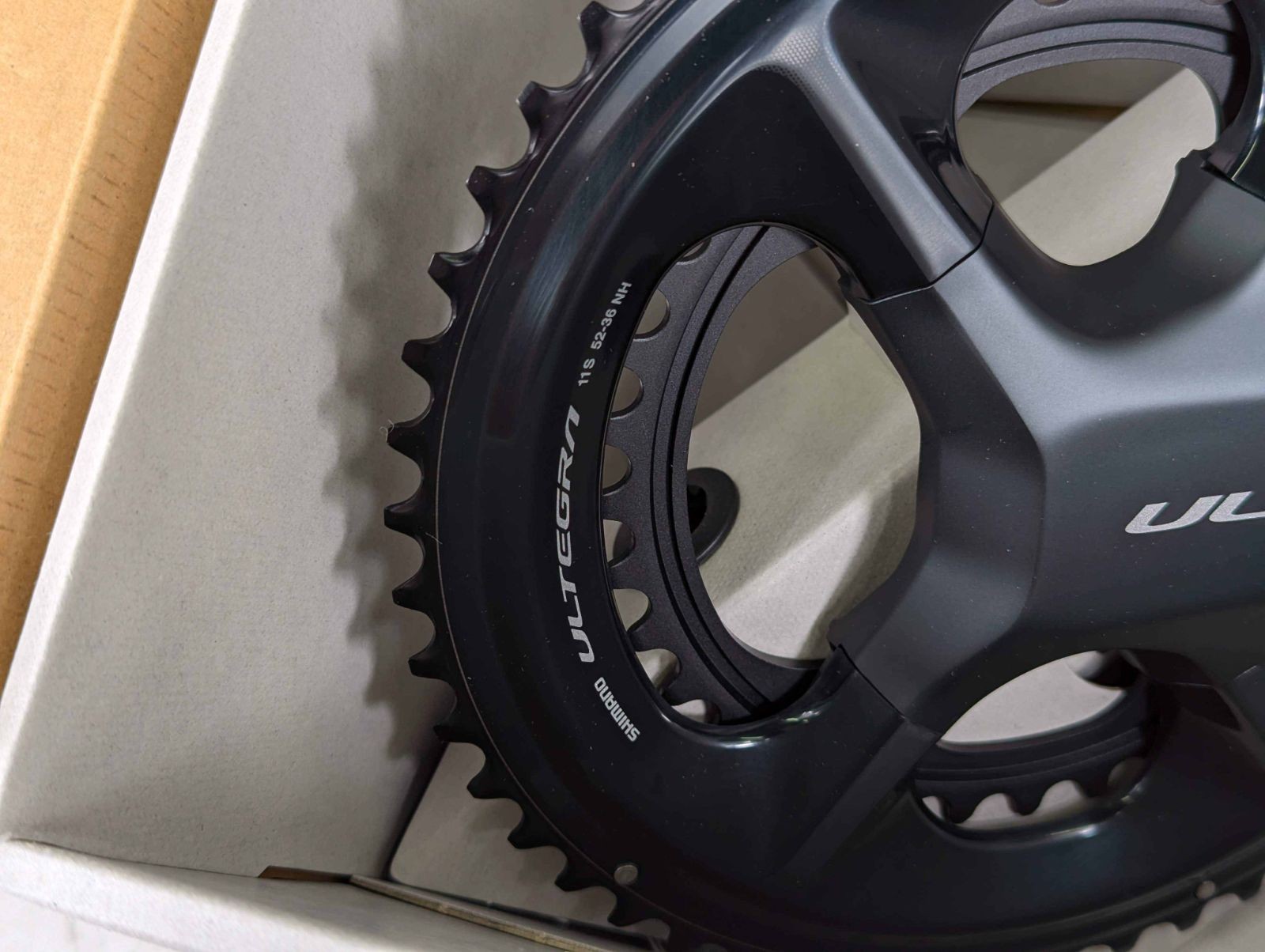 【Unused Item】For For ULTEGRA FC 08 52-36t 172.5mm C FC260624B
