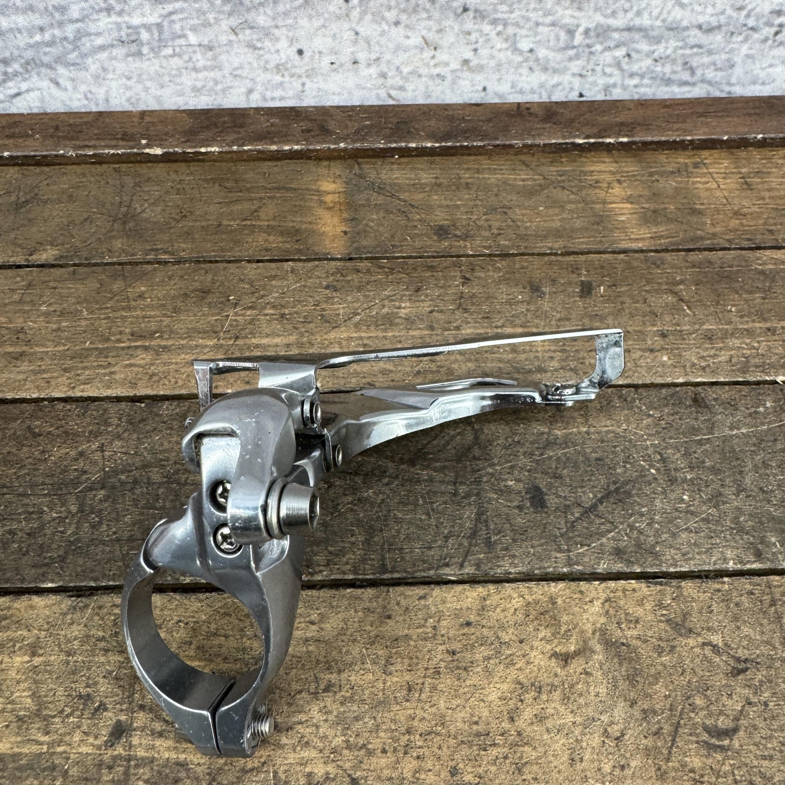 Shimano 105 FD-5603 Front Derailleur 31.8 Clamp Triple 10s Road Bottom Pull