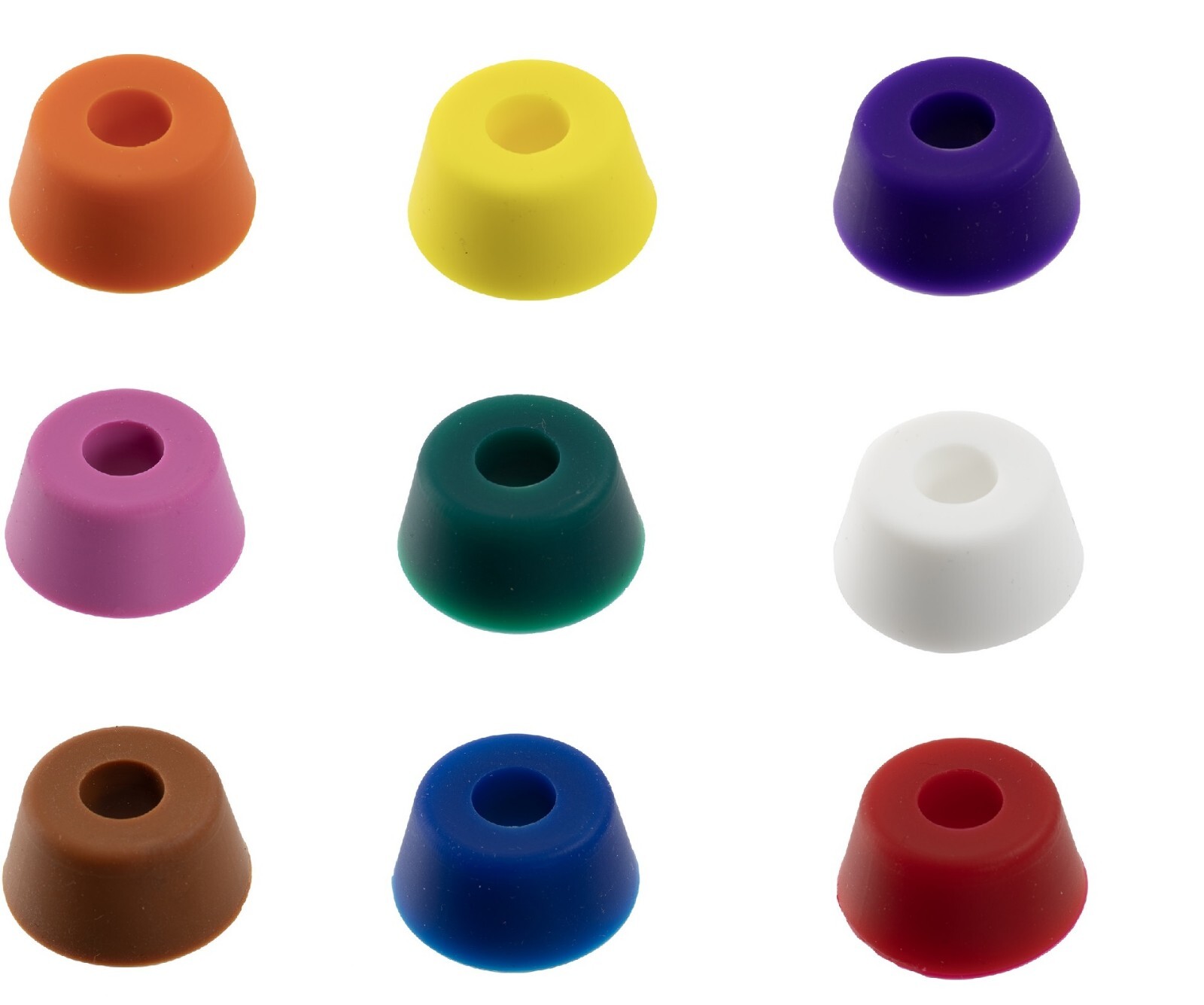 Bicycle Springer Fork RUBBER Solid or Sparkle Cruiser Lowrider Bikes===9 Colors