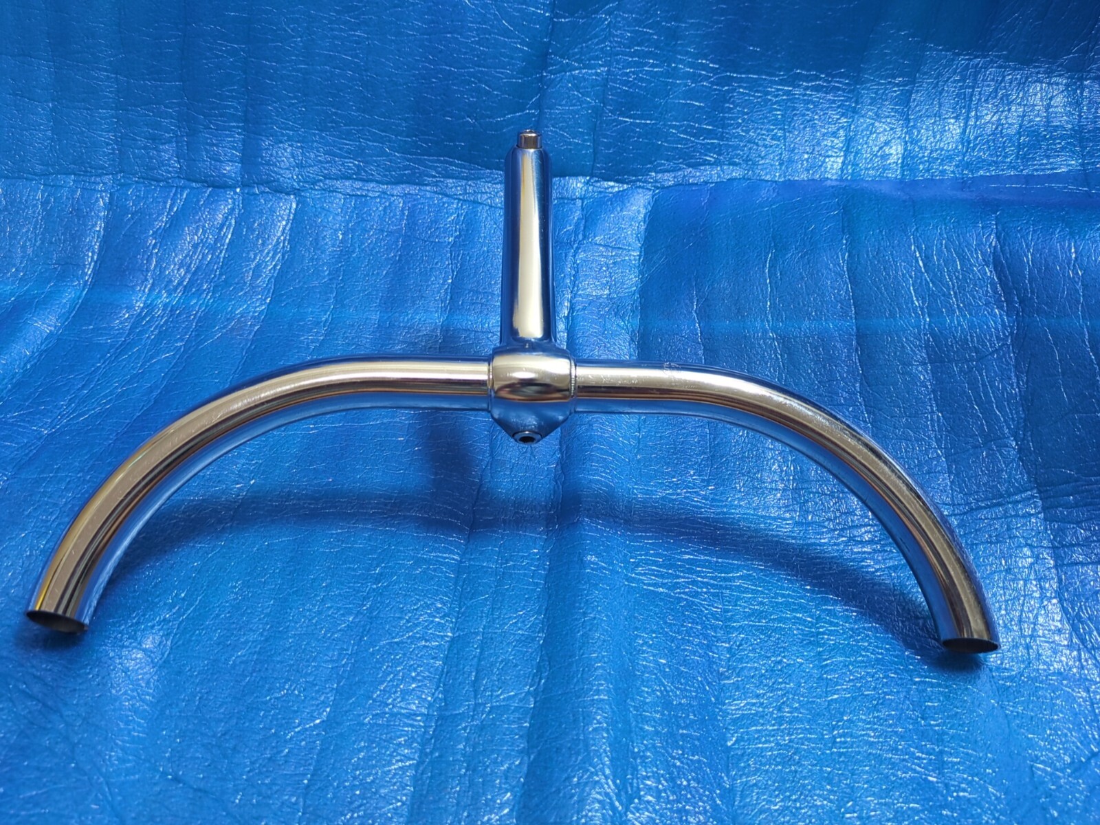 Nitto B123 Steel 360mm NJS Handlebar CUT + Nitto Jaguar 110mm Steel Stem