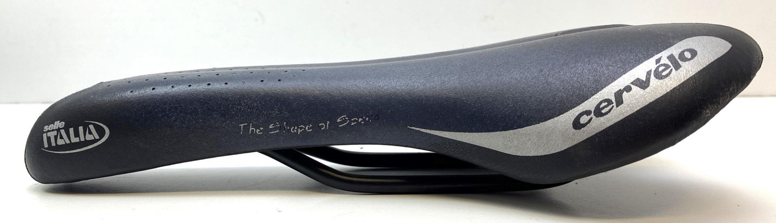 Selle Italia CERVELO Saddle Bicycle Seat 138mm wide Manganese Rails