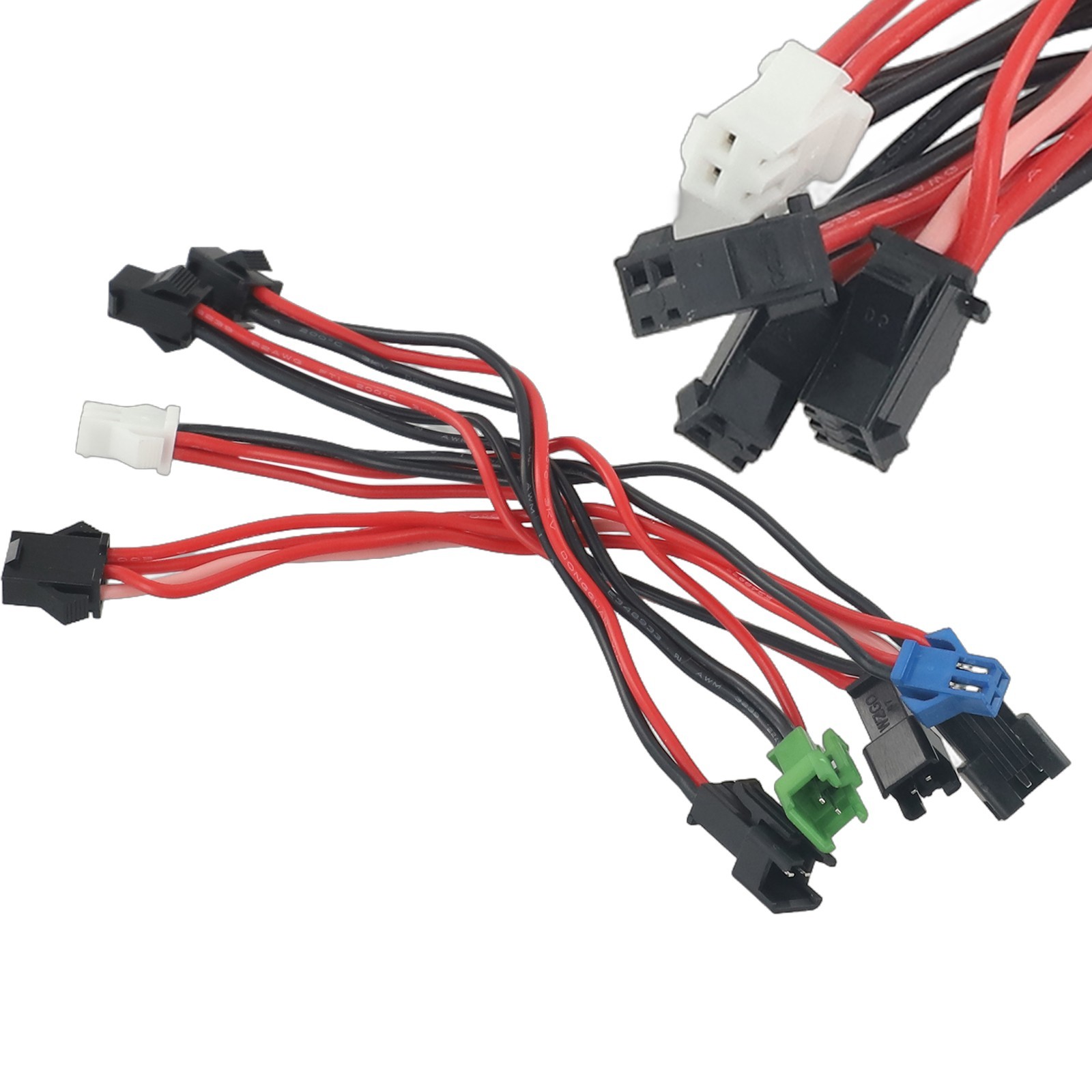 2021 New Tail Light Cable Electric Bicycle Parts Rubber Sets 24/36/48V/60V