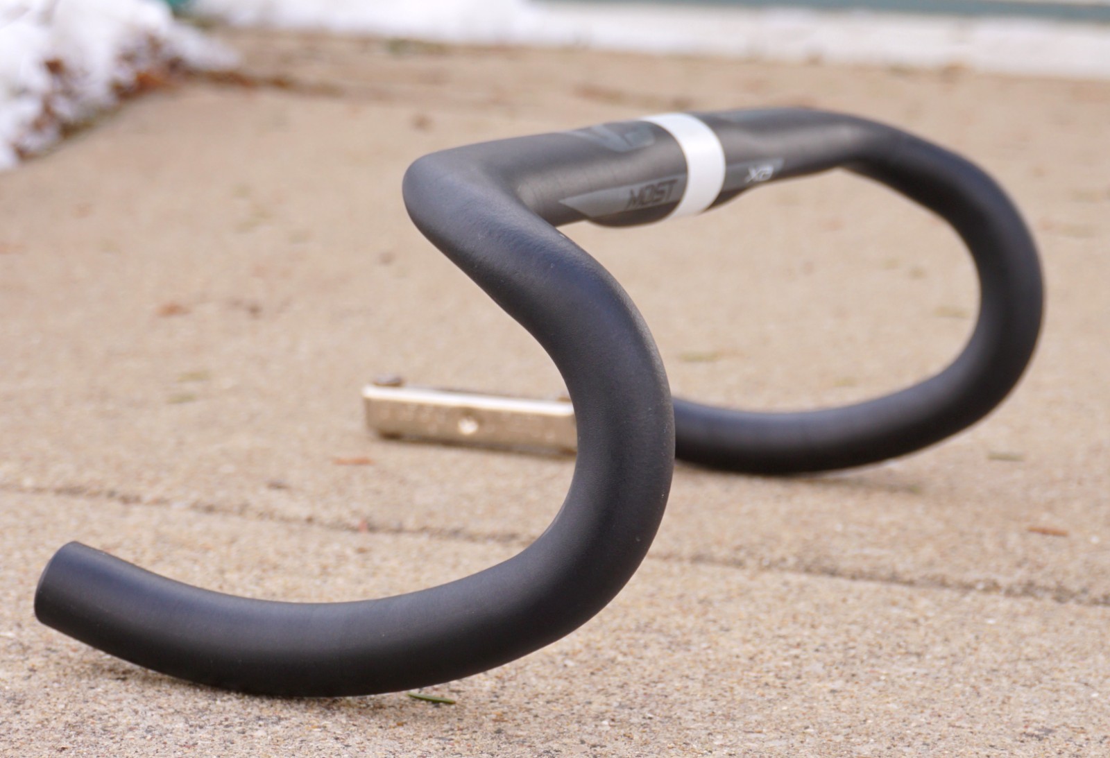 Pinarello MOST Jaguar XA Handlebar Drop Bar Anatomic Ergo 42cm Aero Cable Groove