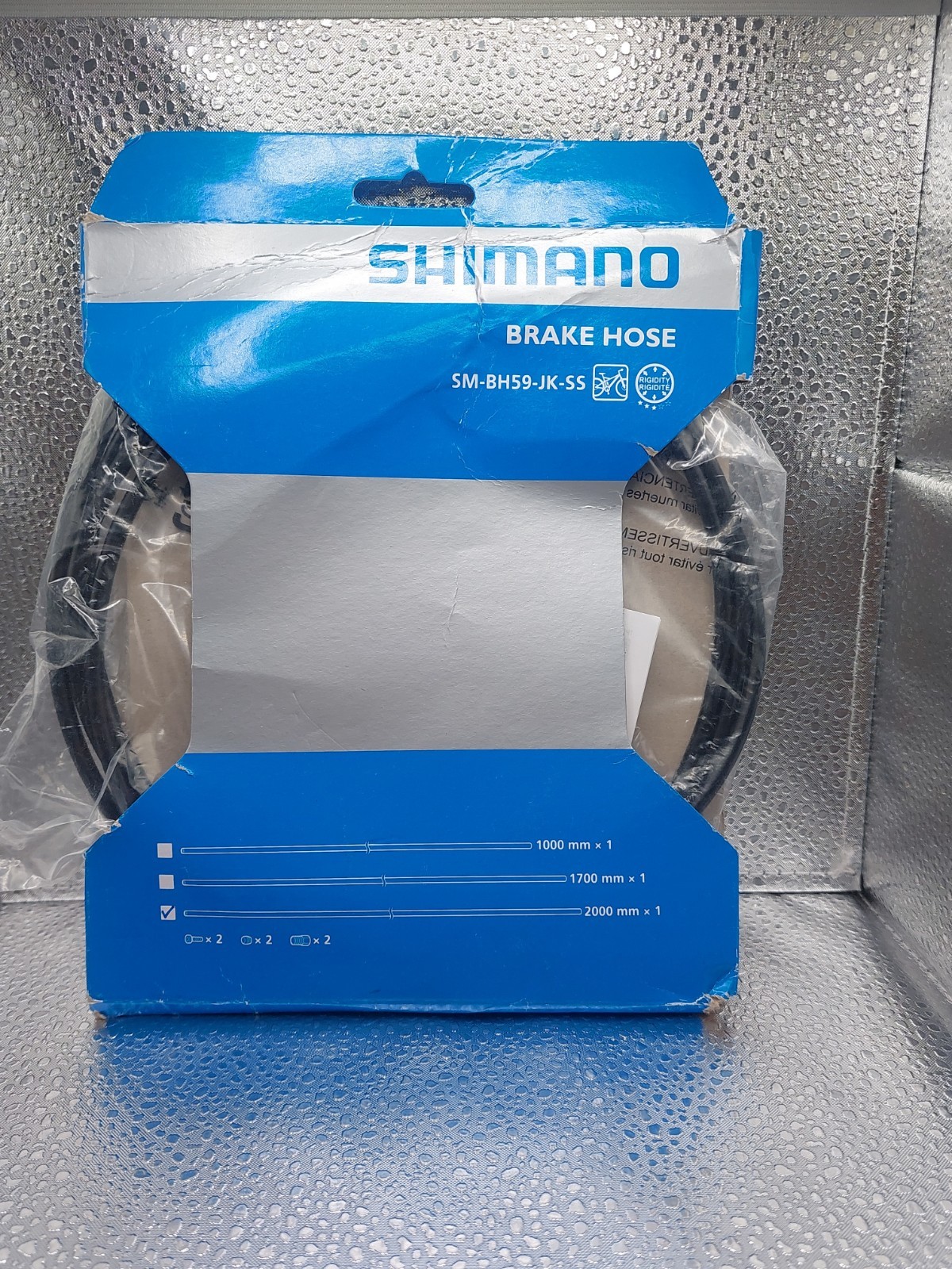 Shimano SM-BH59-JK-SS Brake Hose 2000mm