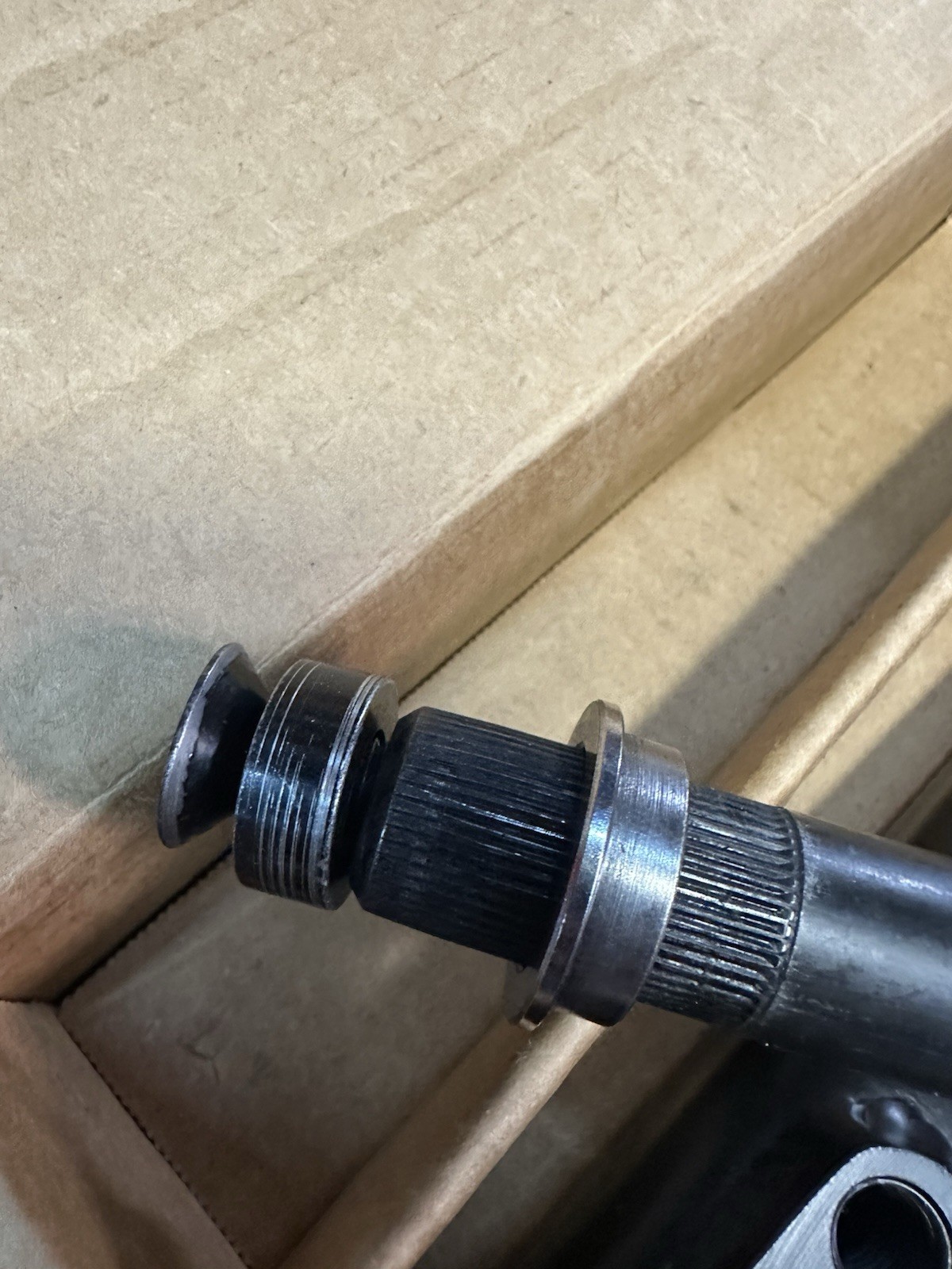 175MM BMX Crank Arms, 9/16″ Axle, 19mm Diameter, 48 Spline Design