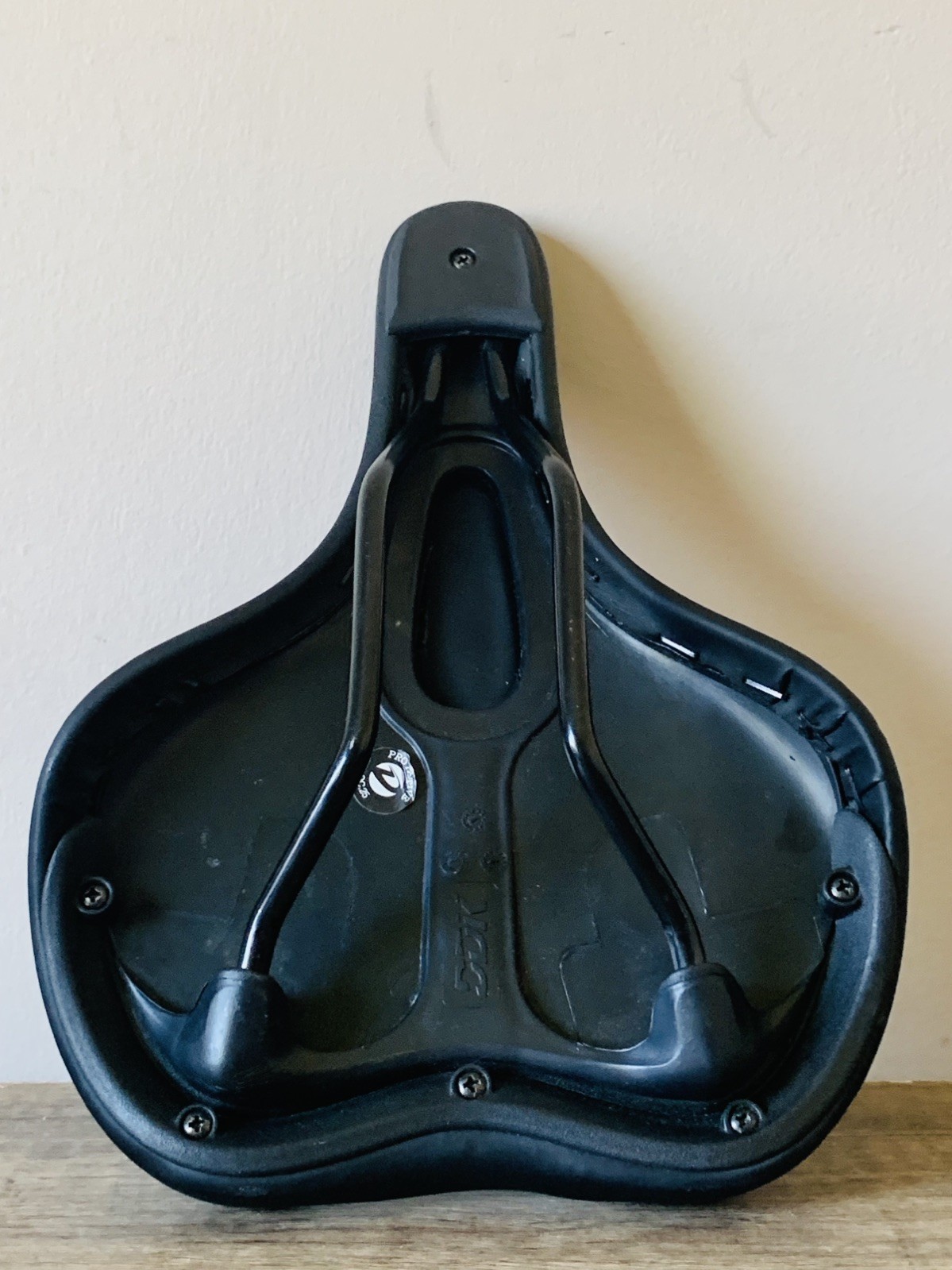 Marin Bike Bicycle Saddle Seat Adult Black Road Series
