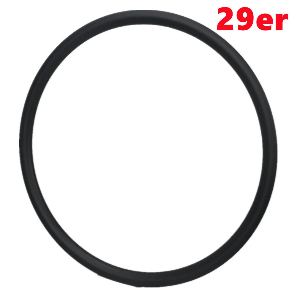 30*24mm 29er XC MTB Bicycle Carbon Rim UD Matte 28 Holes Asymmetric Disc Brake