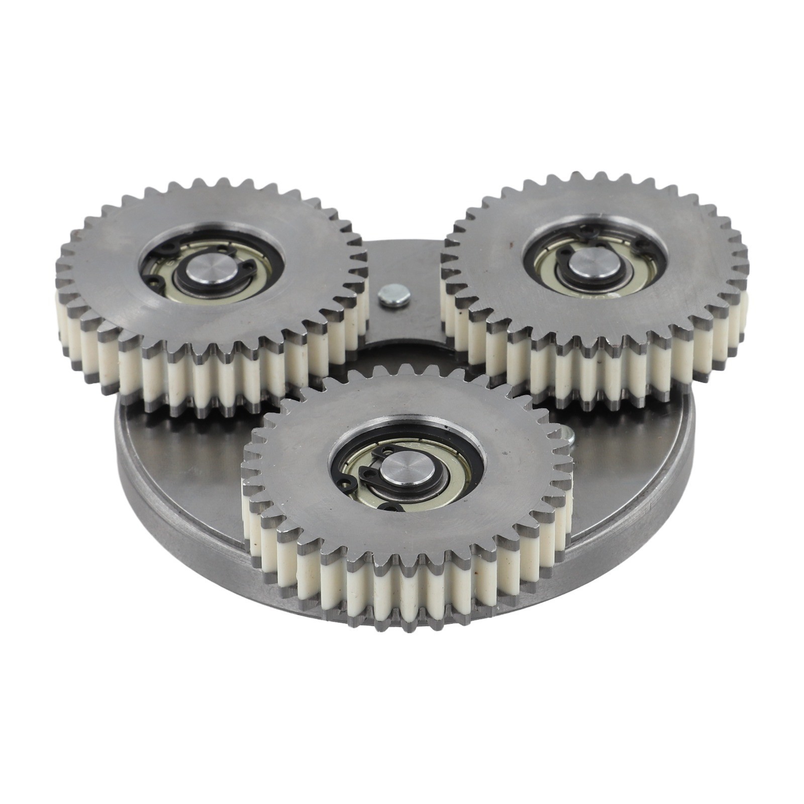 36T Gear Set of 3 with Clutch for Bafang Motors 500W 750W Compatibility