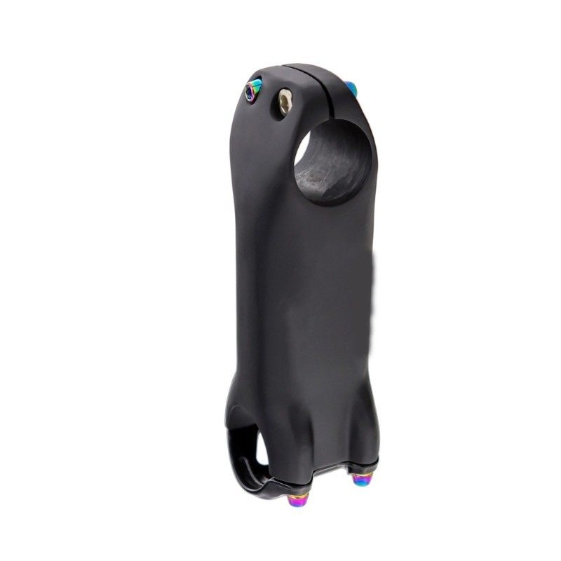 6 Degree Adjustable Bike Stem High Strength Light Weight Handlebars Stem