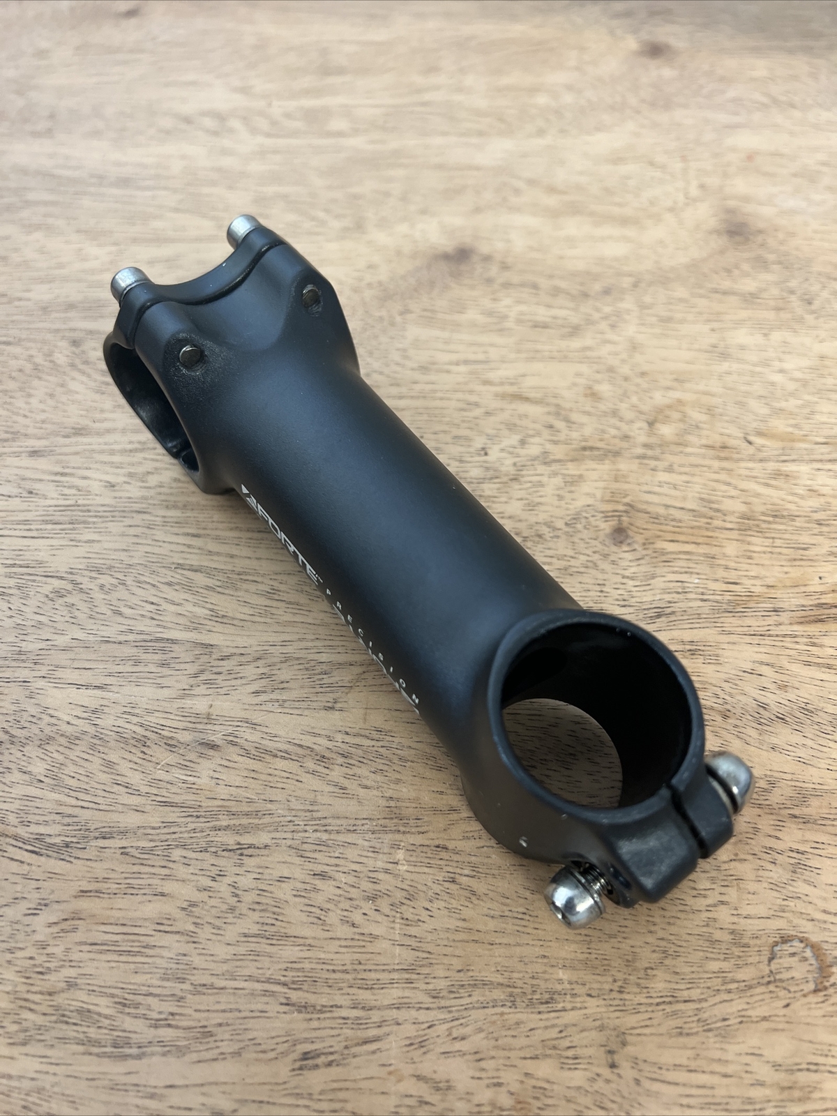 Forte Precision 105mm Road Bike Stem Black 31.8mm 1-1/8”