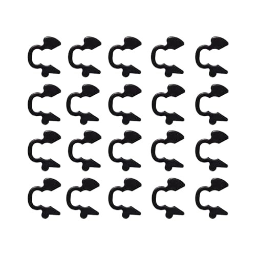 Pack of Shift Cable Clips for 4L60E 4L80E Transmission – Compatible with 20