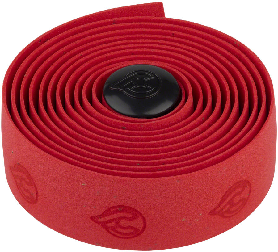 Cinelli Gel Ribbon Bar Tape – Red