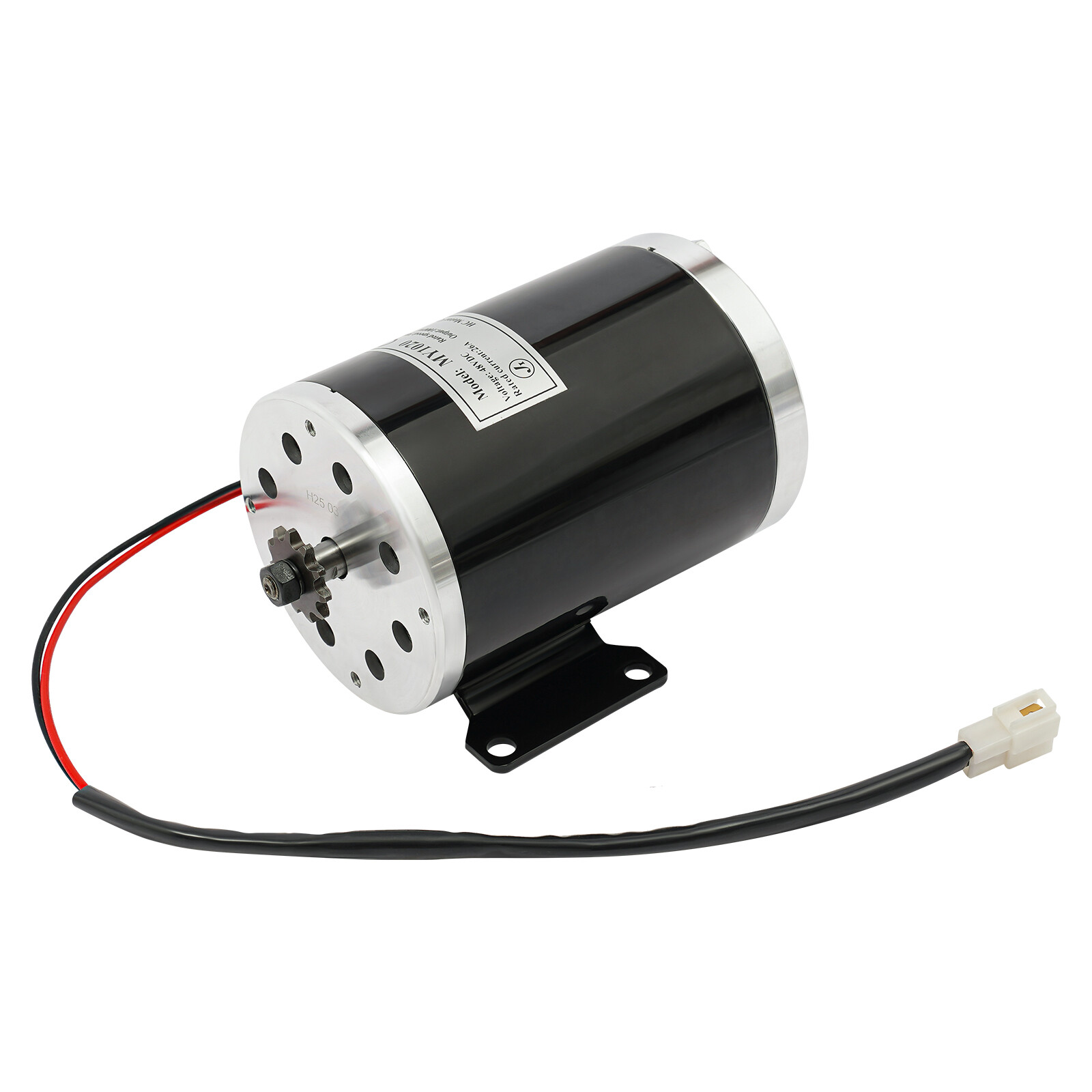 48V 1000W Brush Motor Controller Conversion Kit for Electric Bicycle ATV Ebike