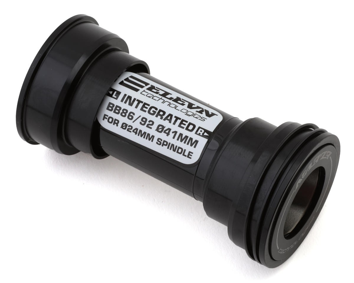 Elevn Press Fit BB86/92 Bottom Bracket (Black) [ELPF000BKBK]