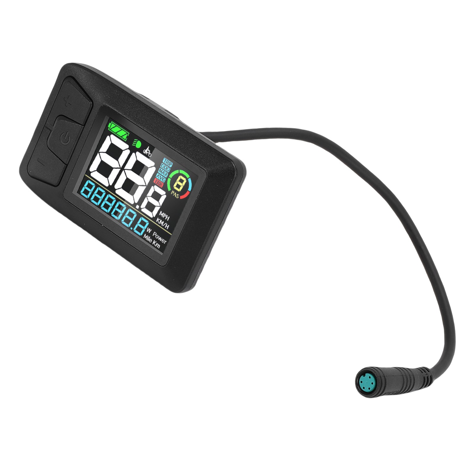 Display Meter Fit For BBS01 BBS02B G340 G320 M300 M400 M620 Mid Moto CDYA