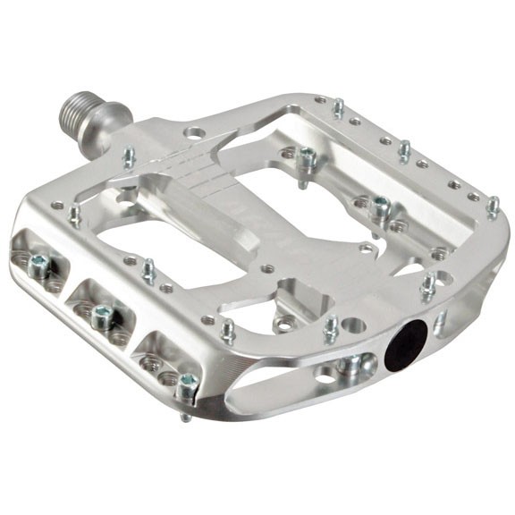 Chromag Scarab Platform pedals, Bushing and sealed bearings, Aluminium body,