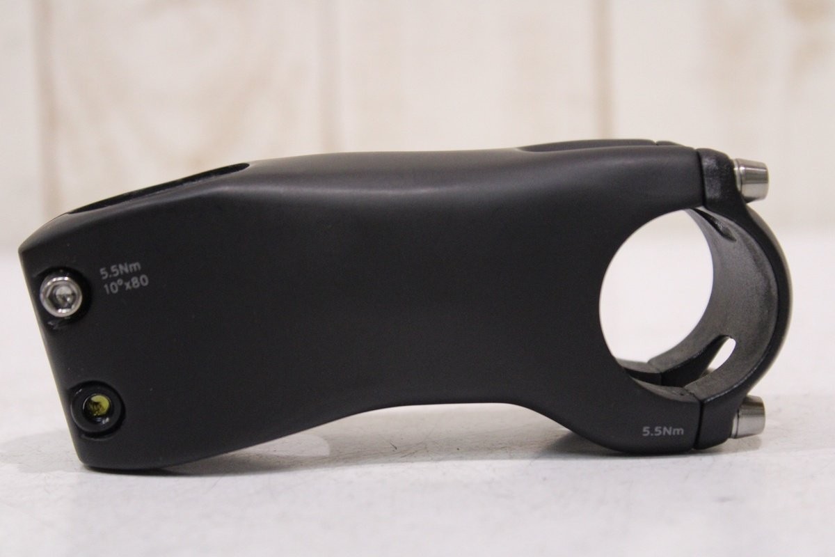 GIANT CONTACT SLR AEROLIGHT 80mm Carbon OVER DRIVE2 Stem