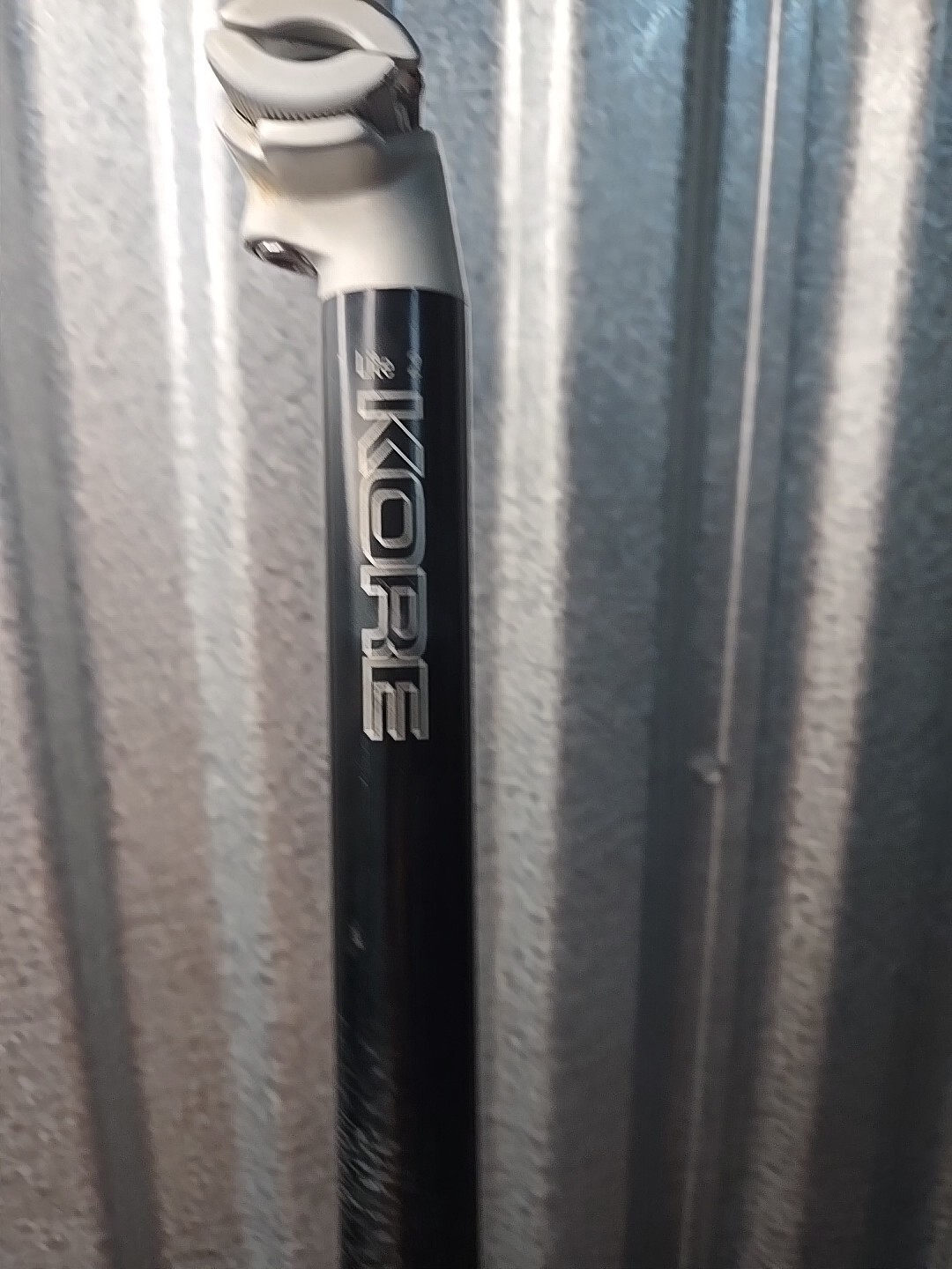Kore Lite 2 Seatpost 27.2mm, 340mm