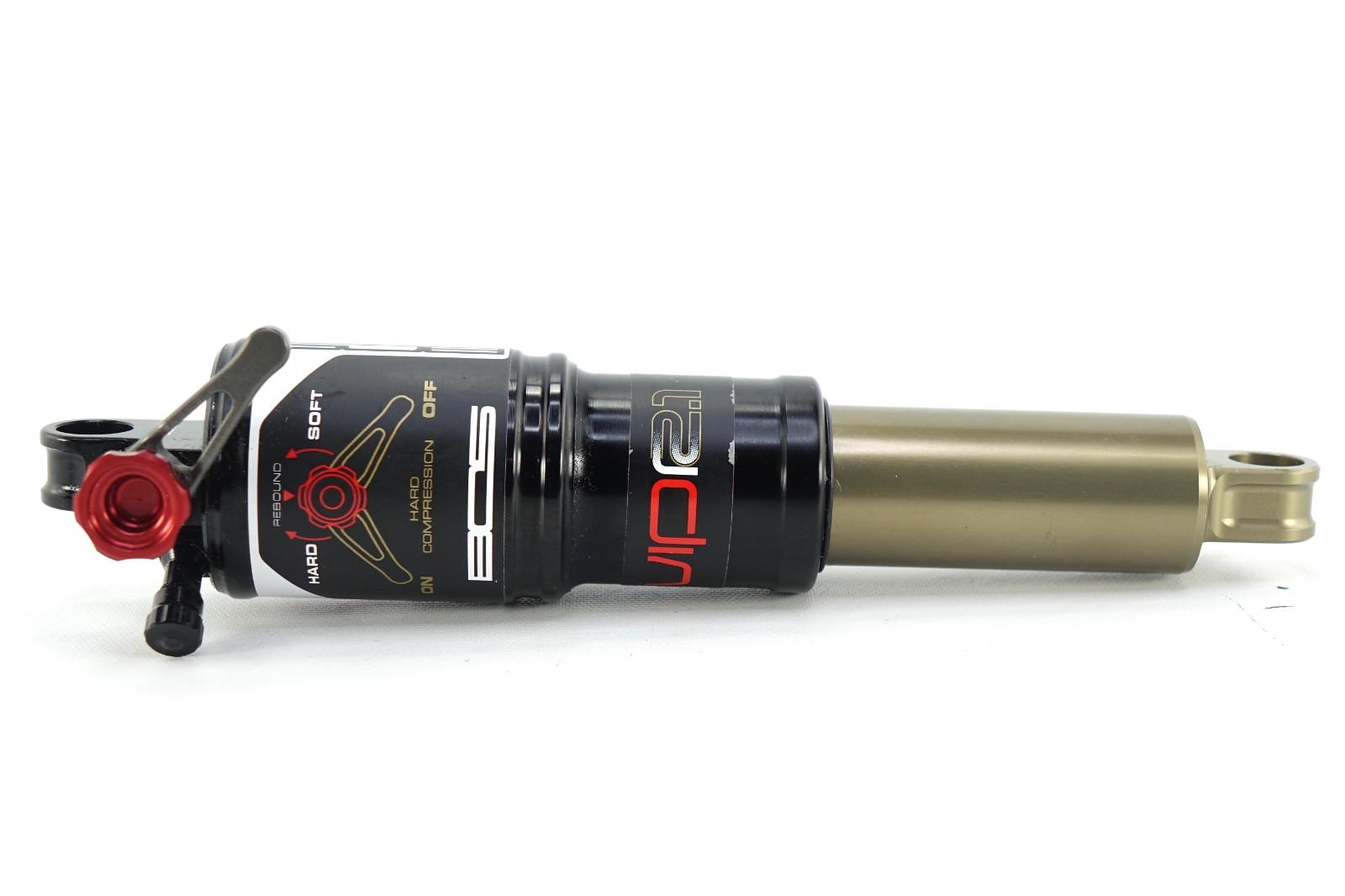 NEW BOS Vipr 216x62mm / 8.5×2.45» Mountain Bike Suspension
