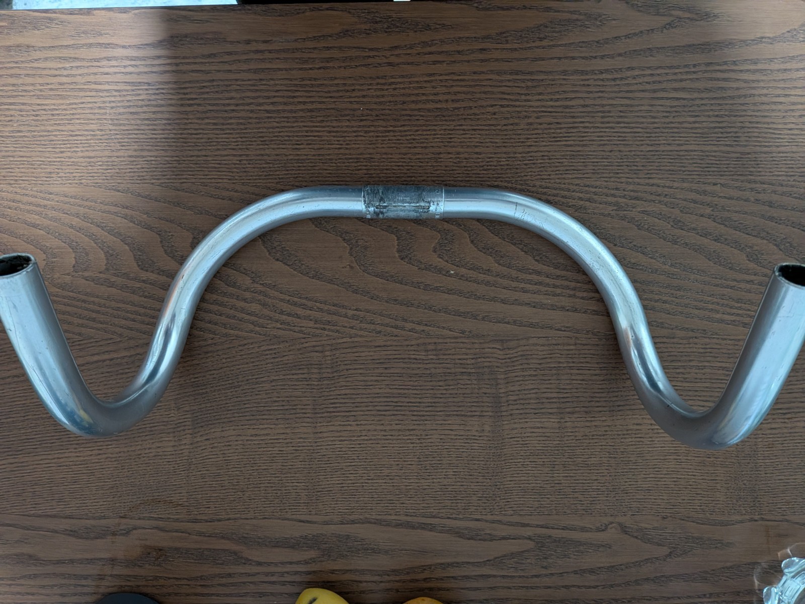 Nitto B123 370mm AA NJS Handlebar Drop Bars