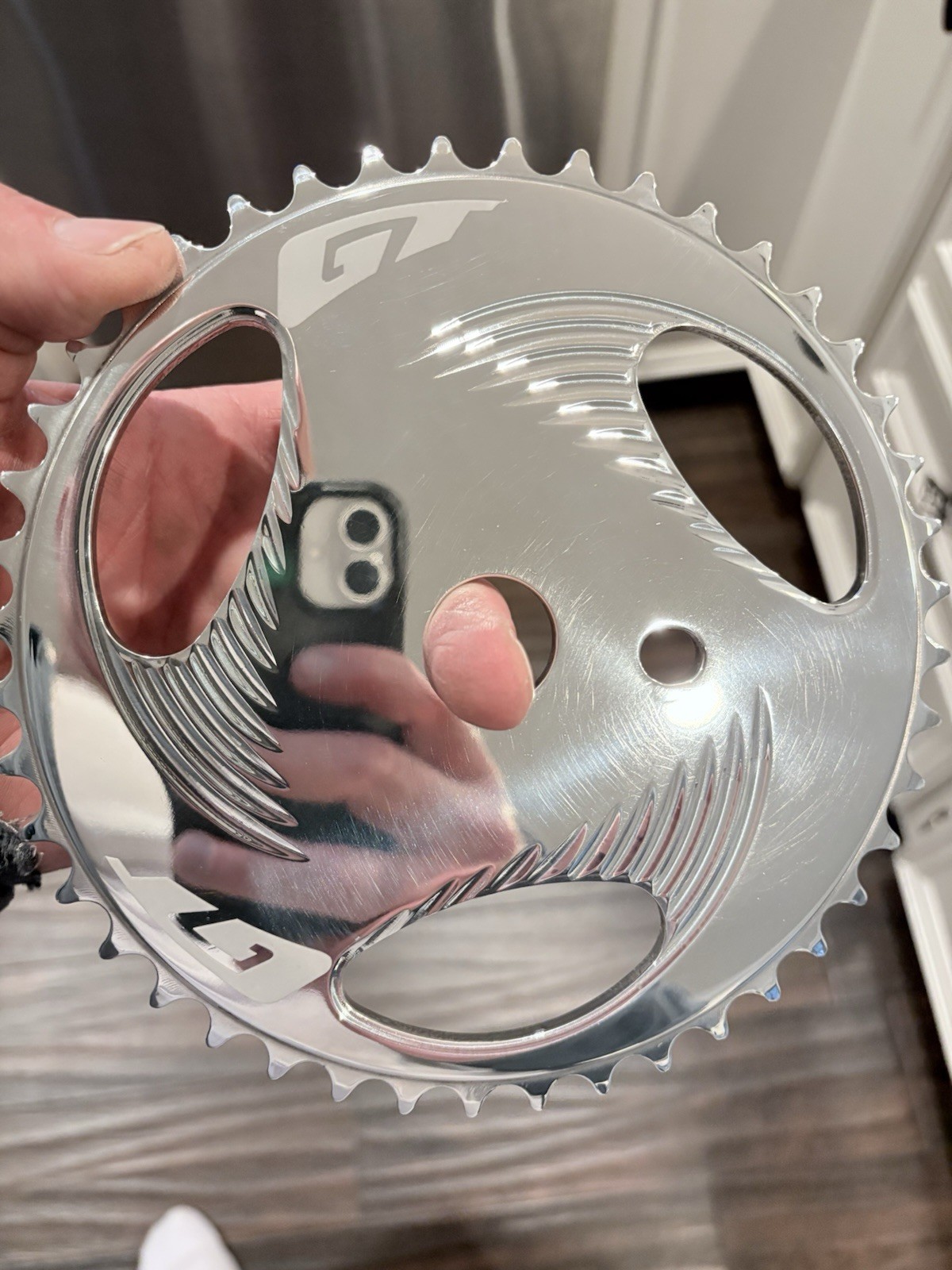1999 GT CNC 44 T CHAINRING SPEED SERIES
