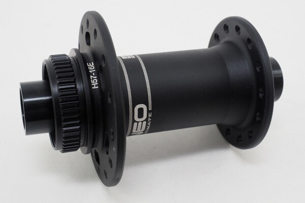 NEW! Stan’s NoTubes Neo Ultimate Bicycle Front Hub 15×100 CL 28 Hole ZH0926