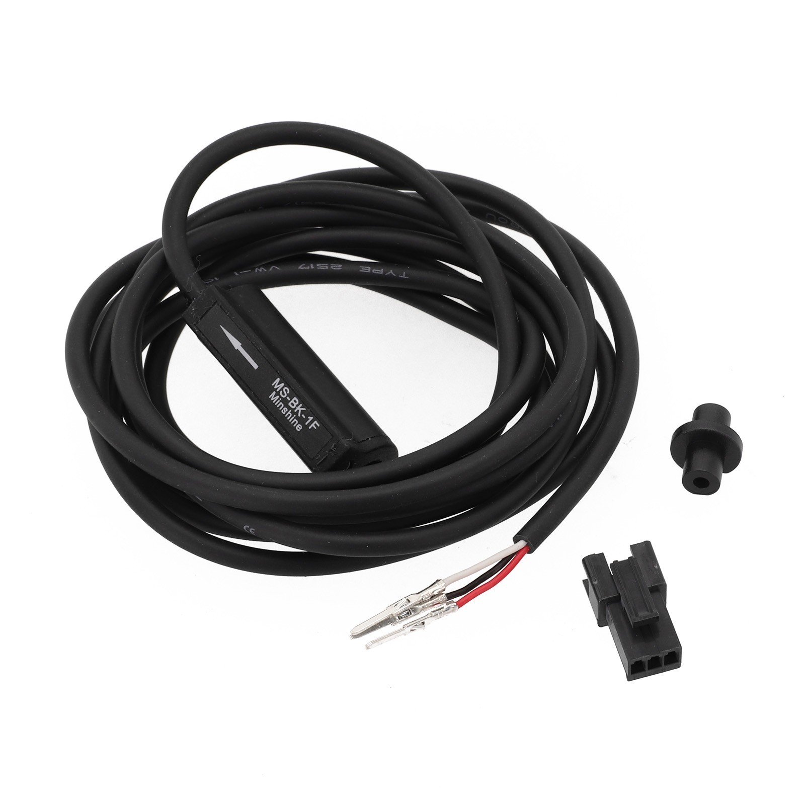 Bike Accessory Wheel Speed Sensor Black Cycling E-Bike Replacement Hot Sale