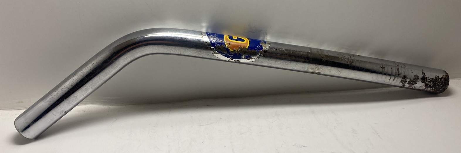 Santa Ana GT BMX Seatpost Layback Japan Baseball CRMO 80s OG Old School BMX HTF