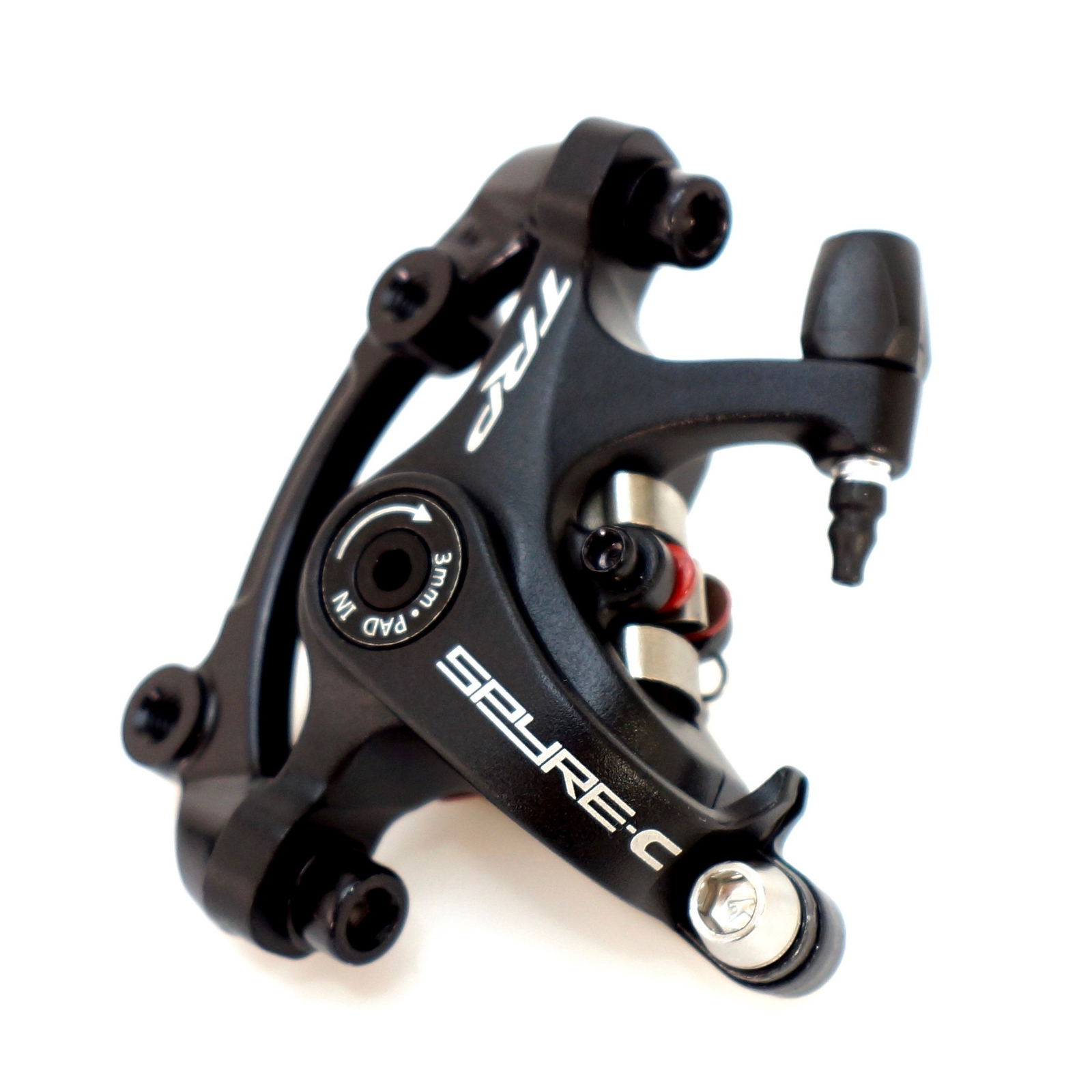 TRP Spyre-C Mechanical Disc Brake Post Mount Brake Caliper Front / Rear or Pair
