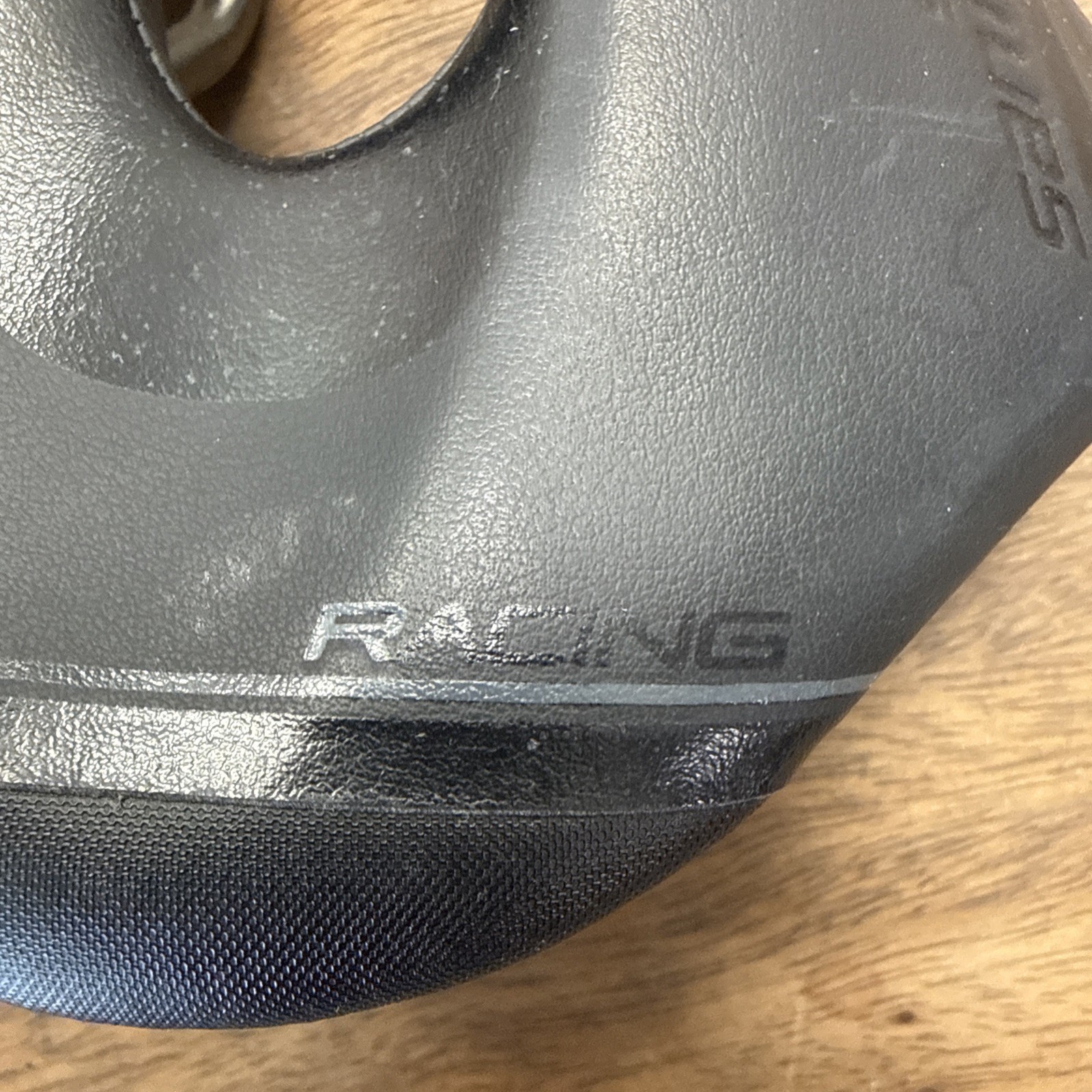 Selle San Marco Shortfit Racing Bicycle Saddle 145mm x 255mm Xsilite Rails