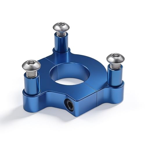 1.5in Blue CNC 44T Sprocket & Adapter – 44T Sprocket & Adapter