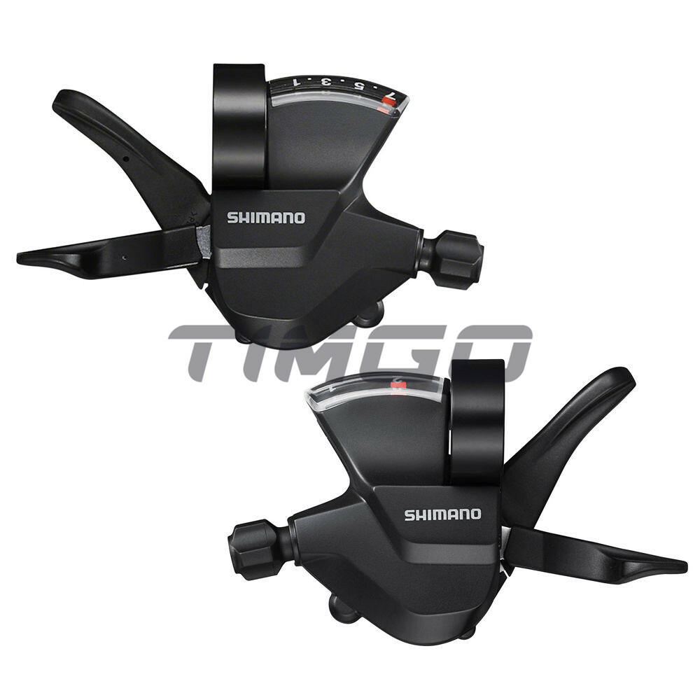 Shimano Altus SL-M315 2/3 x 7/8 Speed MTB Bike Shifter Trigger Rapidfire SL-M310