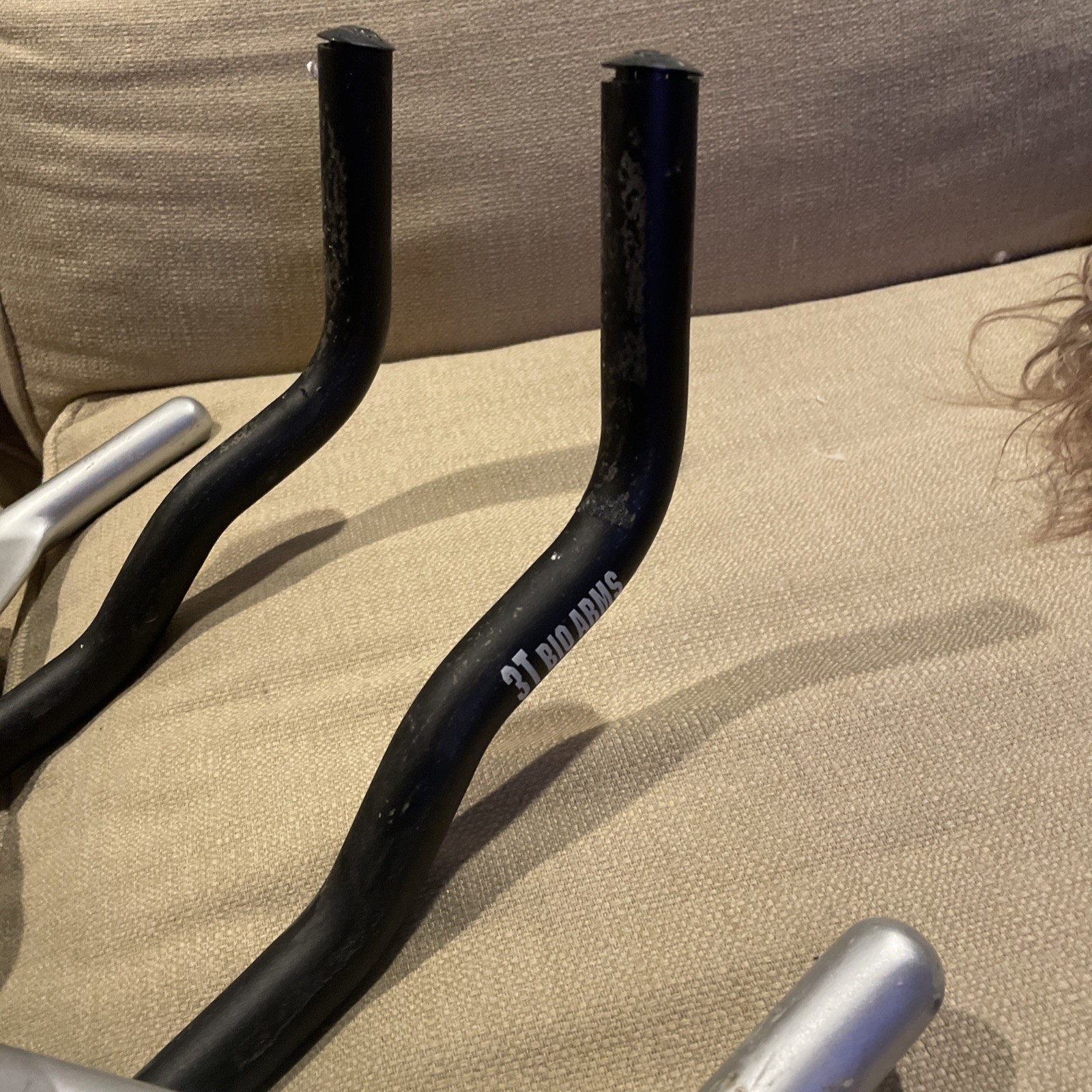 Bike Technologies Australia Carbon Fiber Aero Handlebars 1 1/8”