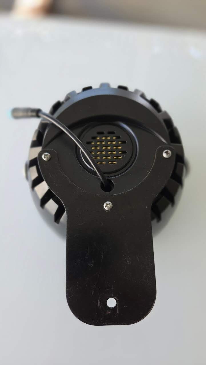 Freego electric Bike 48v 20″ fat bike front light WP 4pin