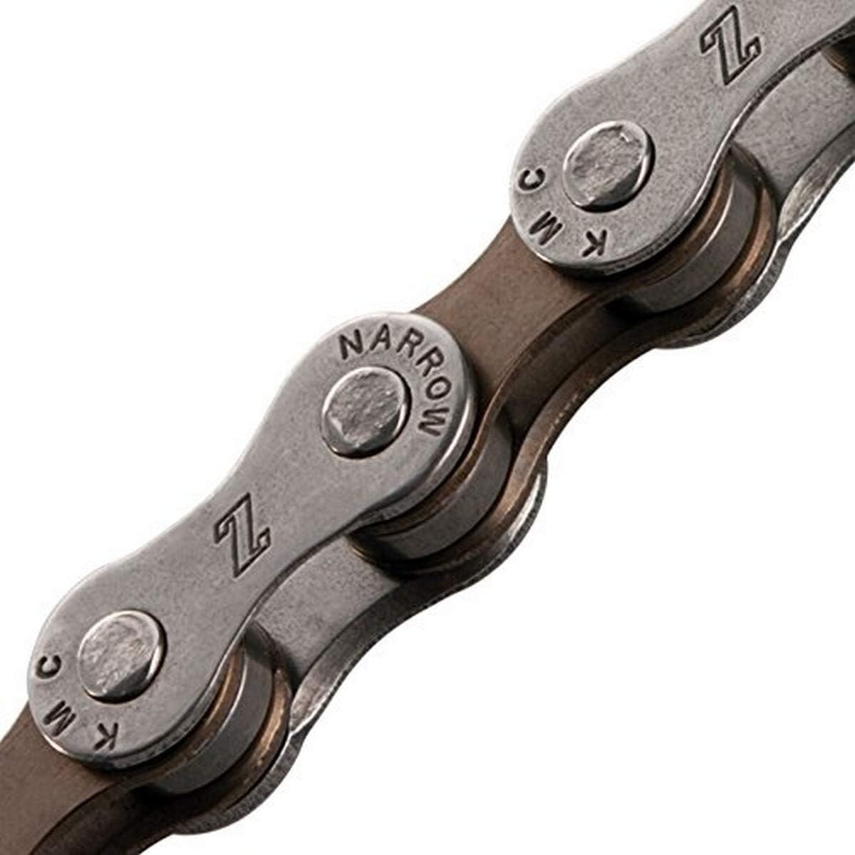 KMC Z7 7 speed bicycle chain K-M-C Z7 Bike Chain -NO RETAIL PACKAGING! 112 links