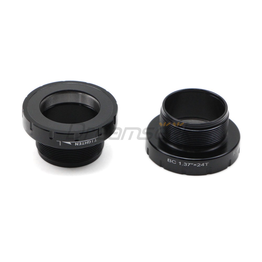 Bike Bottom Bracket 30mm BSA30 Road MTB Bicycle 68/73mm BB30 Threaded Bearing