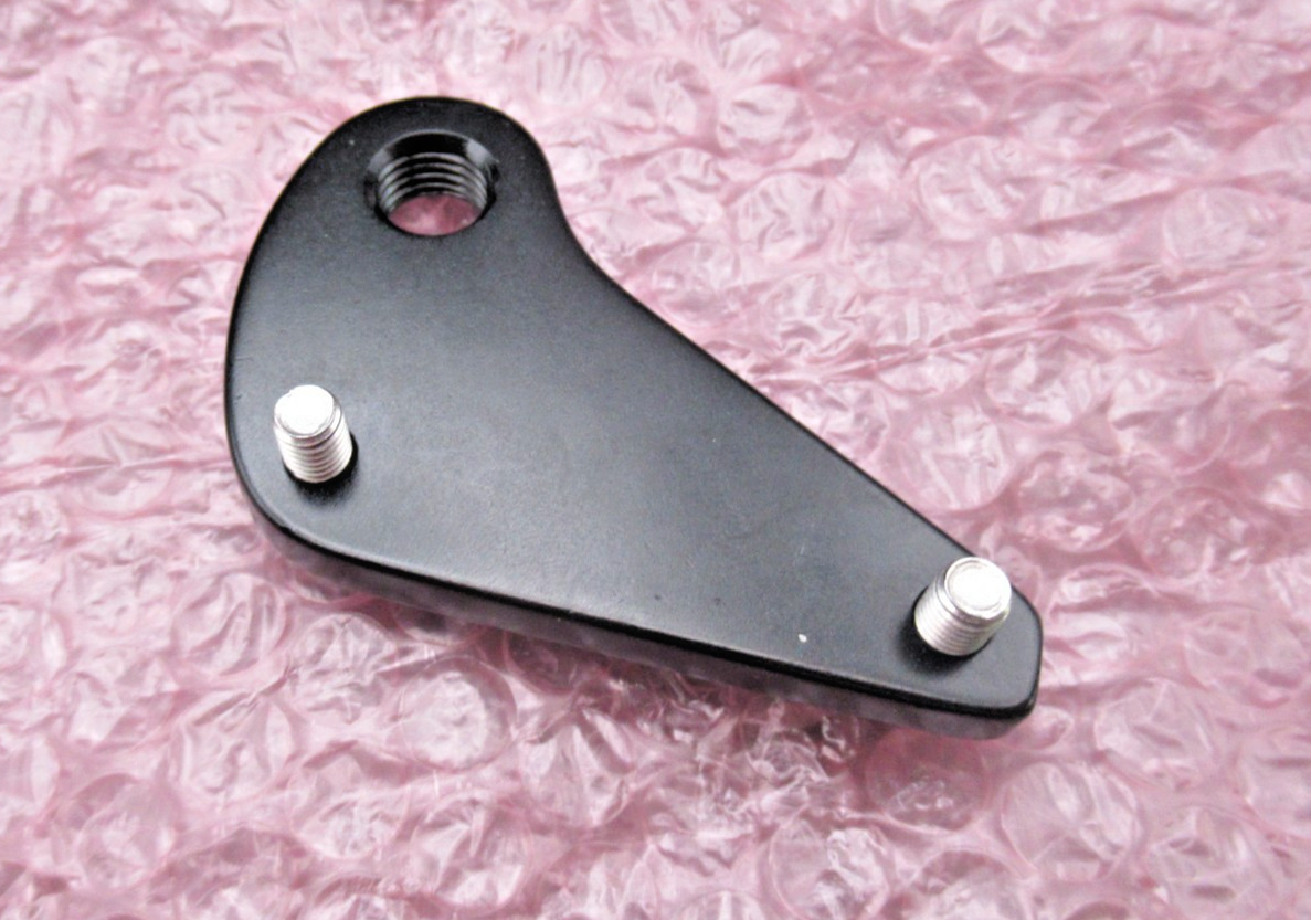 Tektro Shimano etc. HD Series Hydraulic Brake Derailleur Dropout Hanger Set *NEW