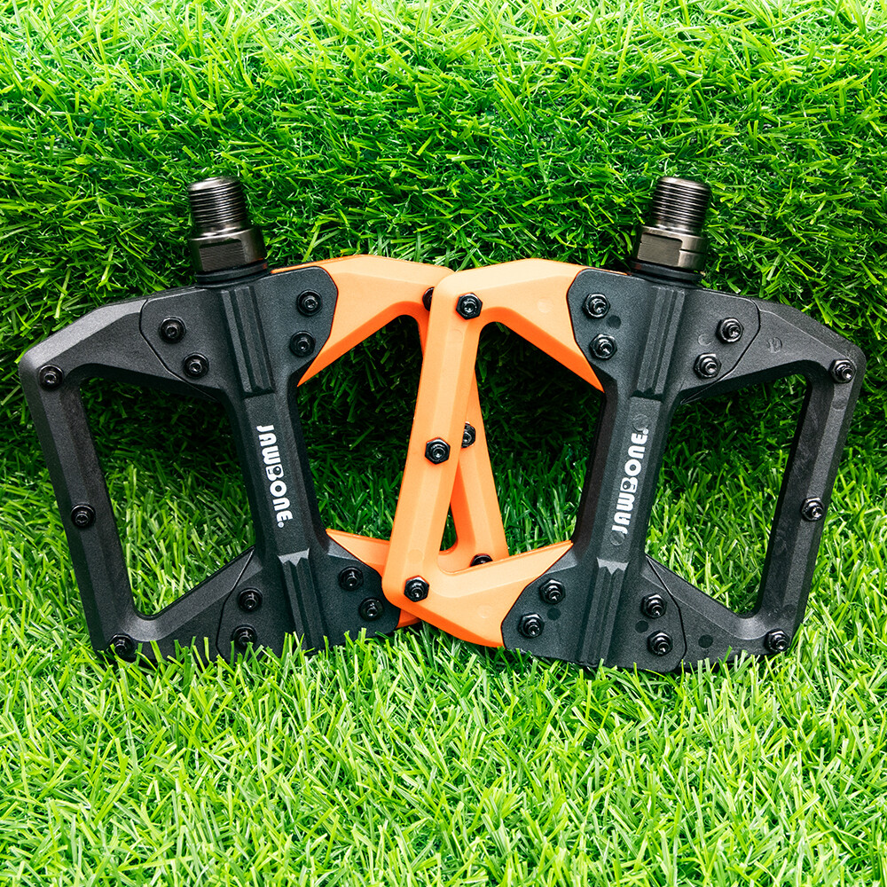 Mountain Bicycle Flat Pedal Modular Composite Sealed Bearing Road Bike Pedals