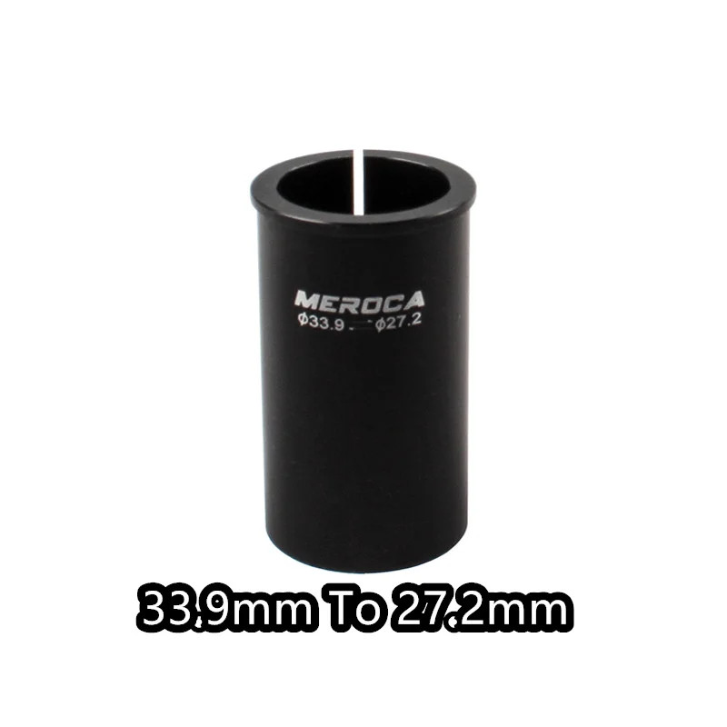 Suspension Seatpost 27.2-33.9mm MTB Road Folding Bicycle Seat Tube 350 Length