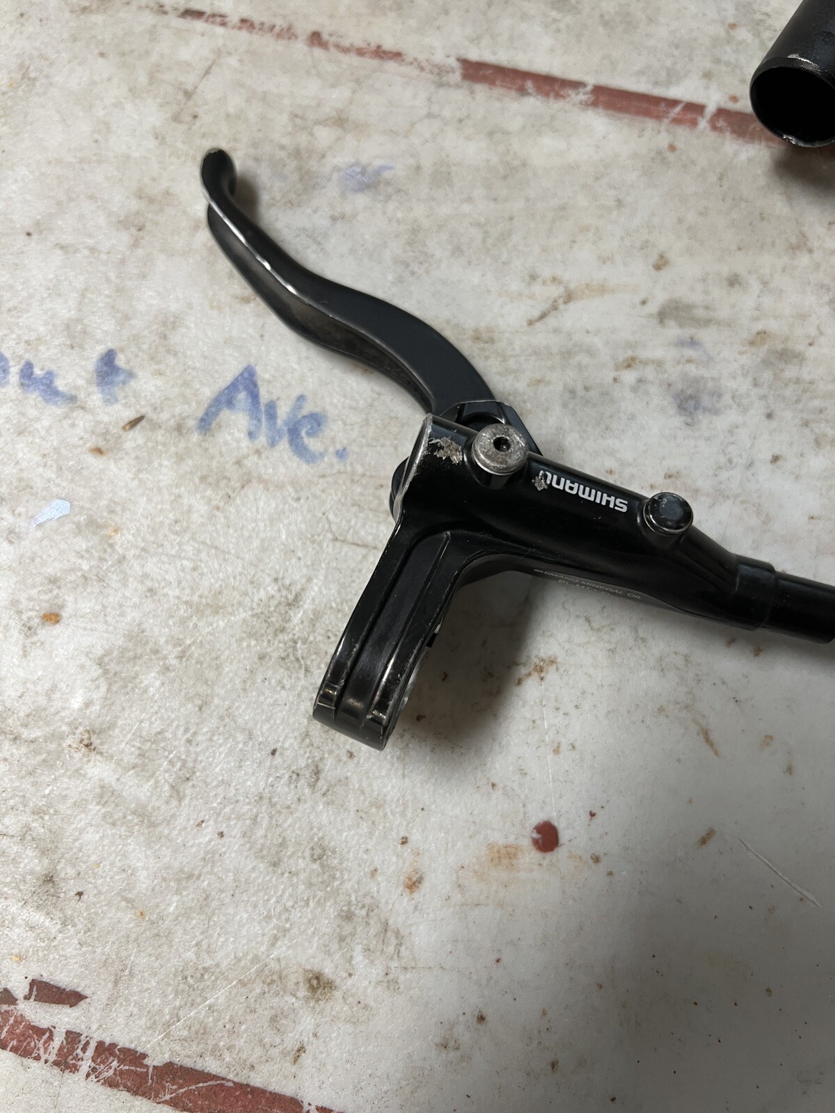 Shimano EMT200KRRXRA170 Brakes