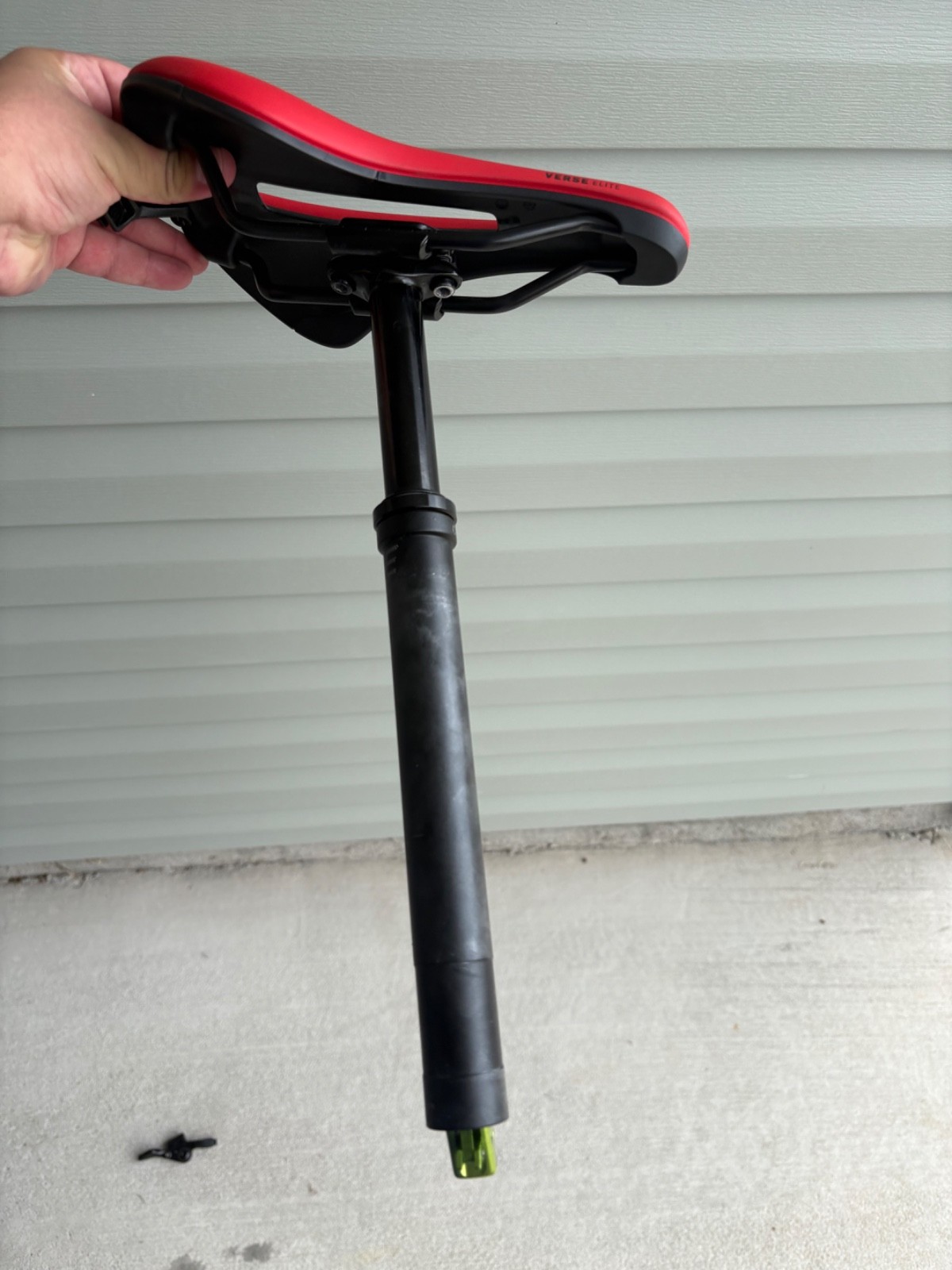 OneUp dropper post w/ lever 27.2 90mm