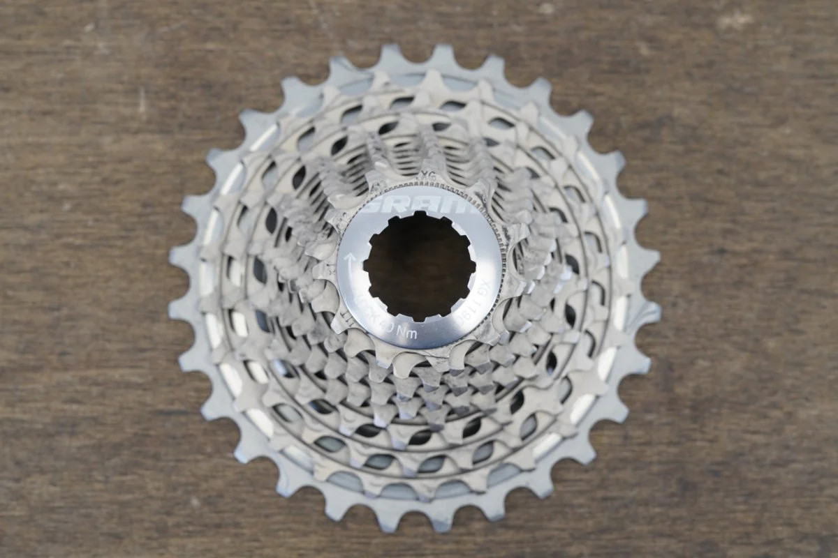 11-28T SRAM Red 22 XG-1190 11 Speed Road Cassette 166g