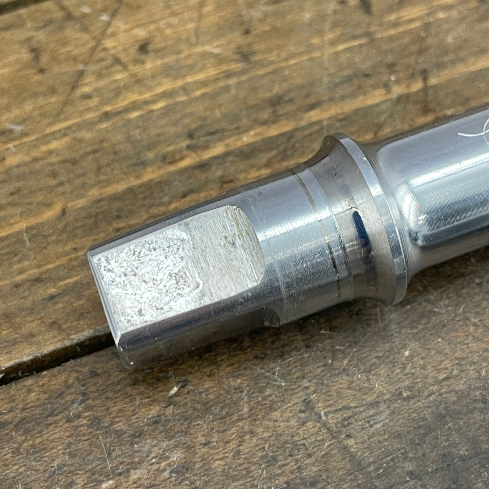 Vintage Campagnolo Record Bottom Bracket 68-SS CPSC English 110 68 Rifled A3